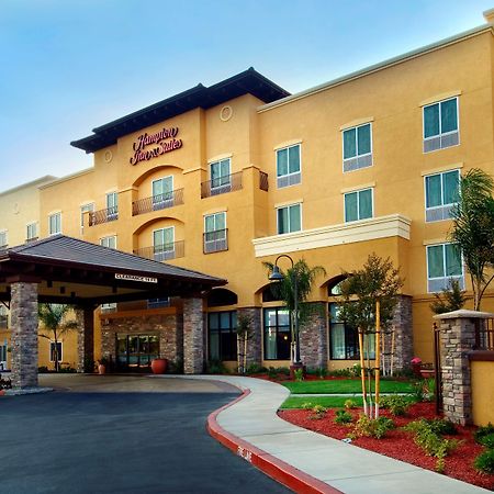 Hampton Inn & Suites לודי מראה חיצוני תמונה
