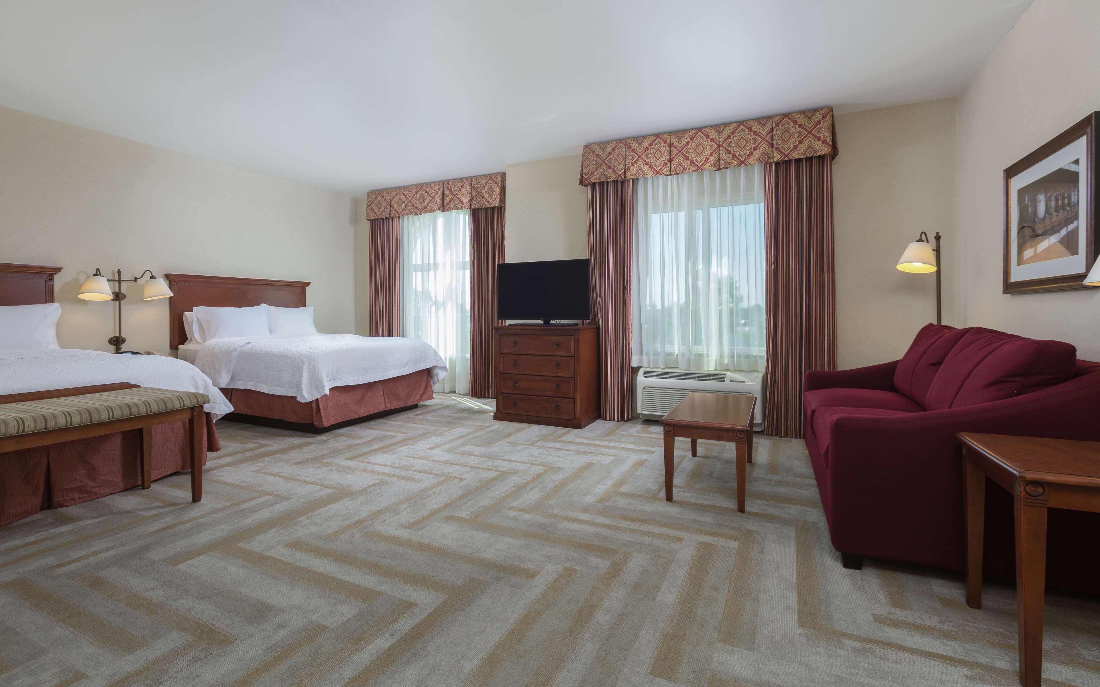 Hampton Inn & Suites לודי מראה חיצוני תמונה