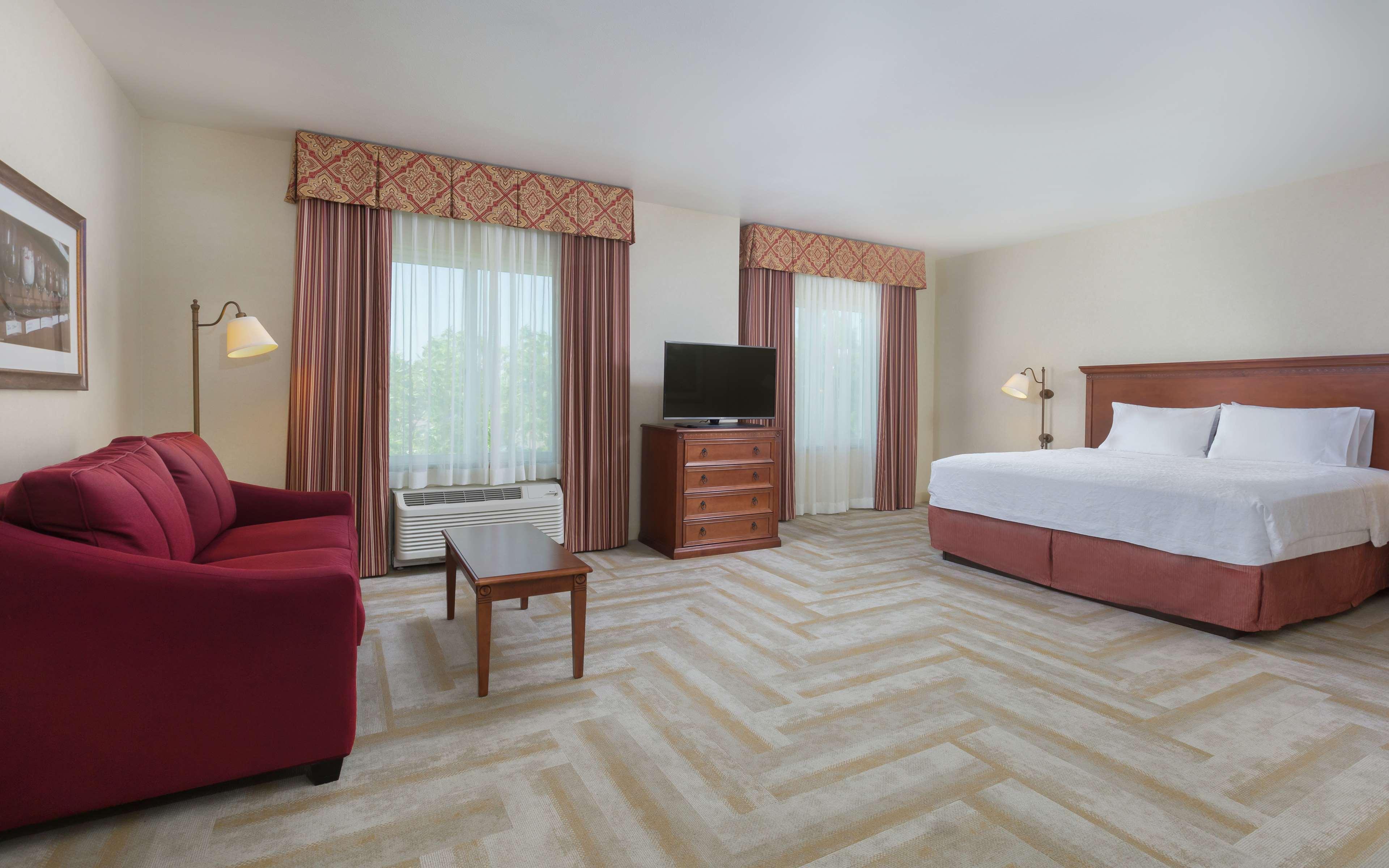 Hampton Inn & Suites לודי מראה חיצוני תמונה