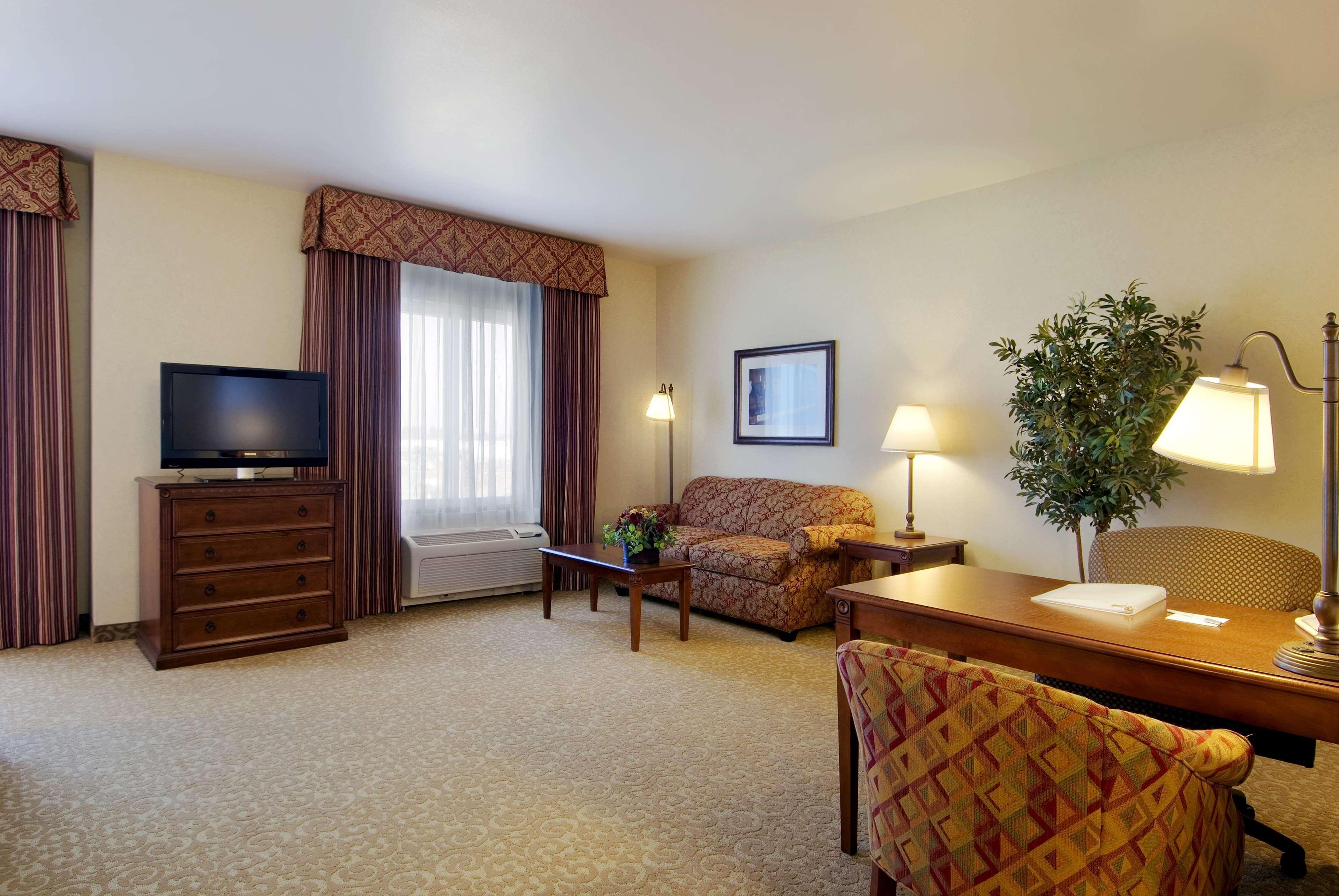 Hampton Inn & Suites לודי חדר תמונה