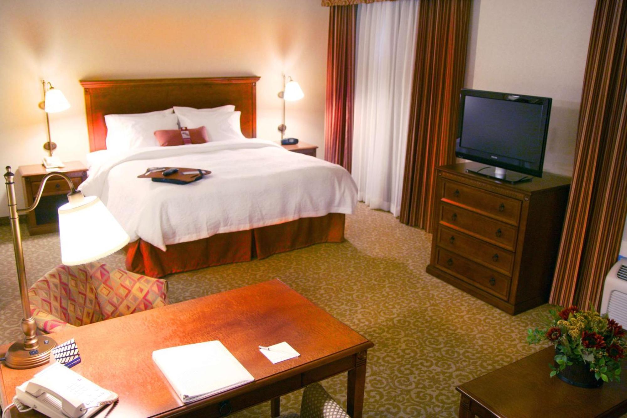 Hampton Inn & Suites לודי מראה חיצוני תמונה