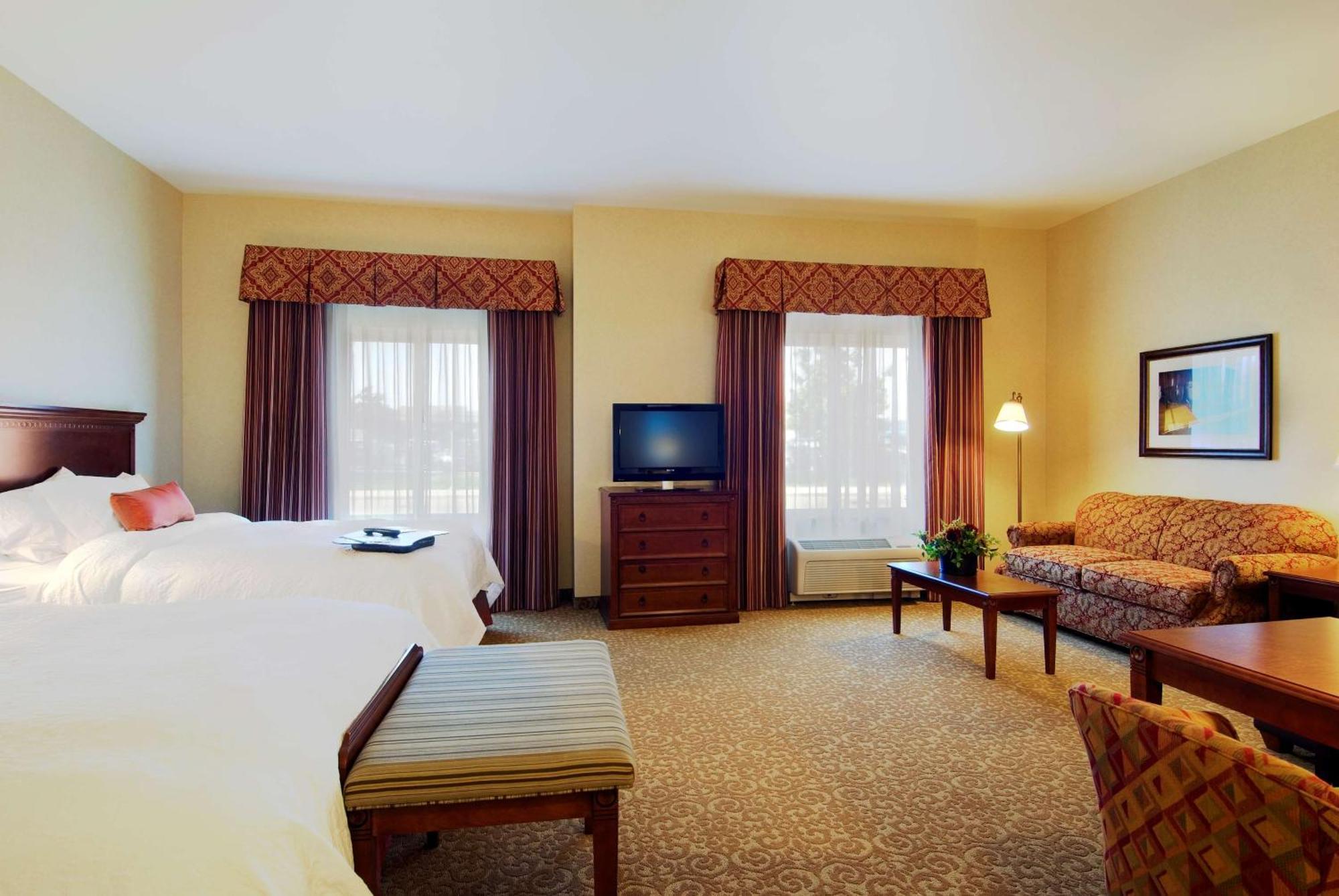 Hampton Inn & Suites לודי מראה חיצוני תמונה
