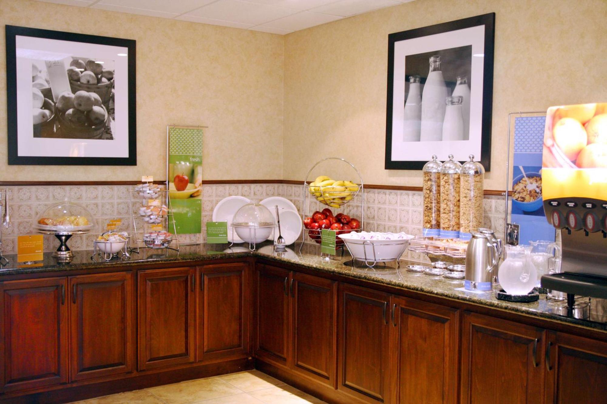 Hampton Inn & Suites לודי מראה חיצוני תמונה