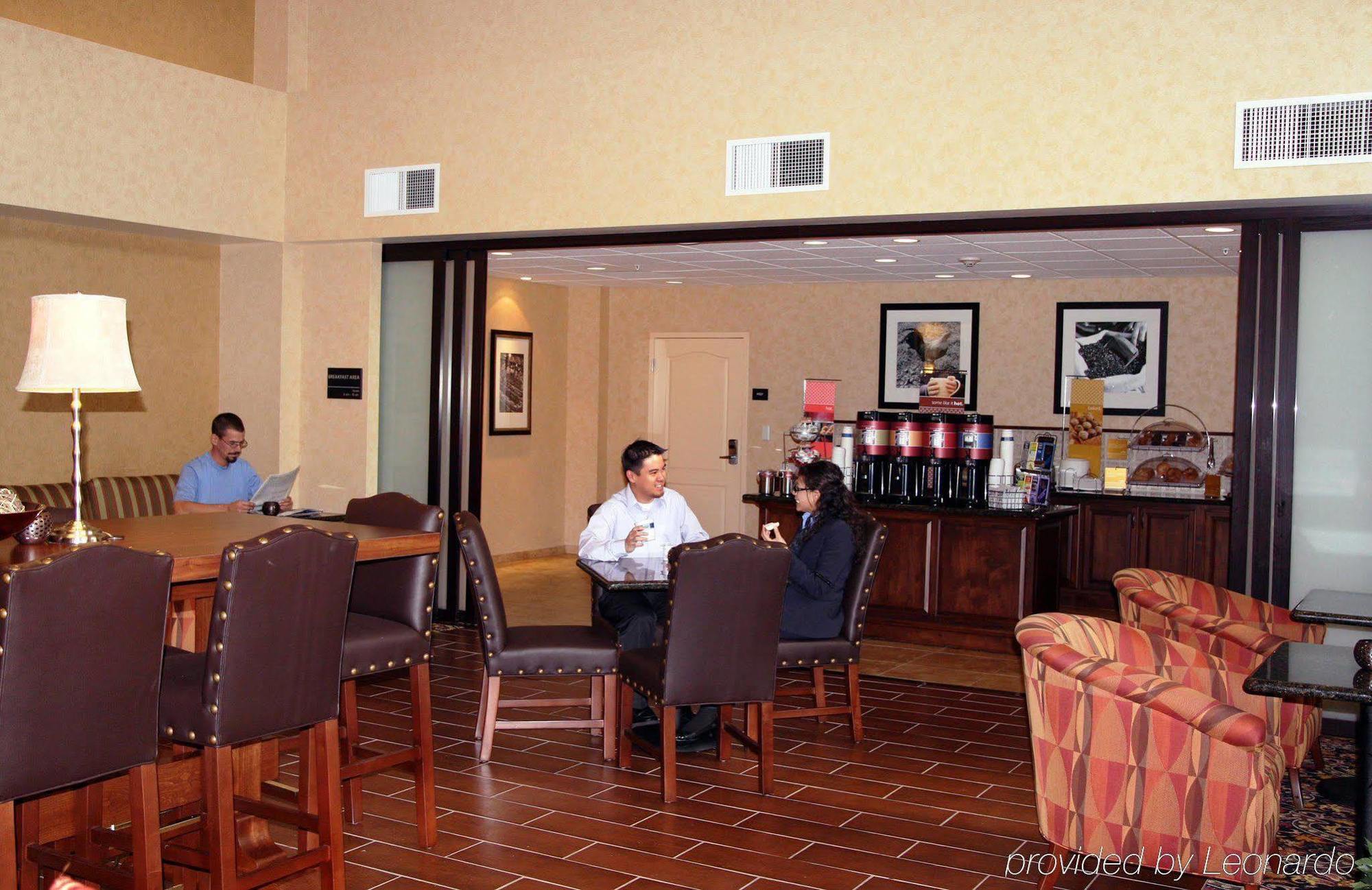 Hampton Inn & Suites לודי מראה פנימי תמונה