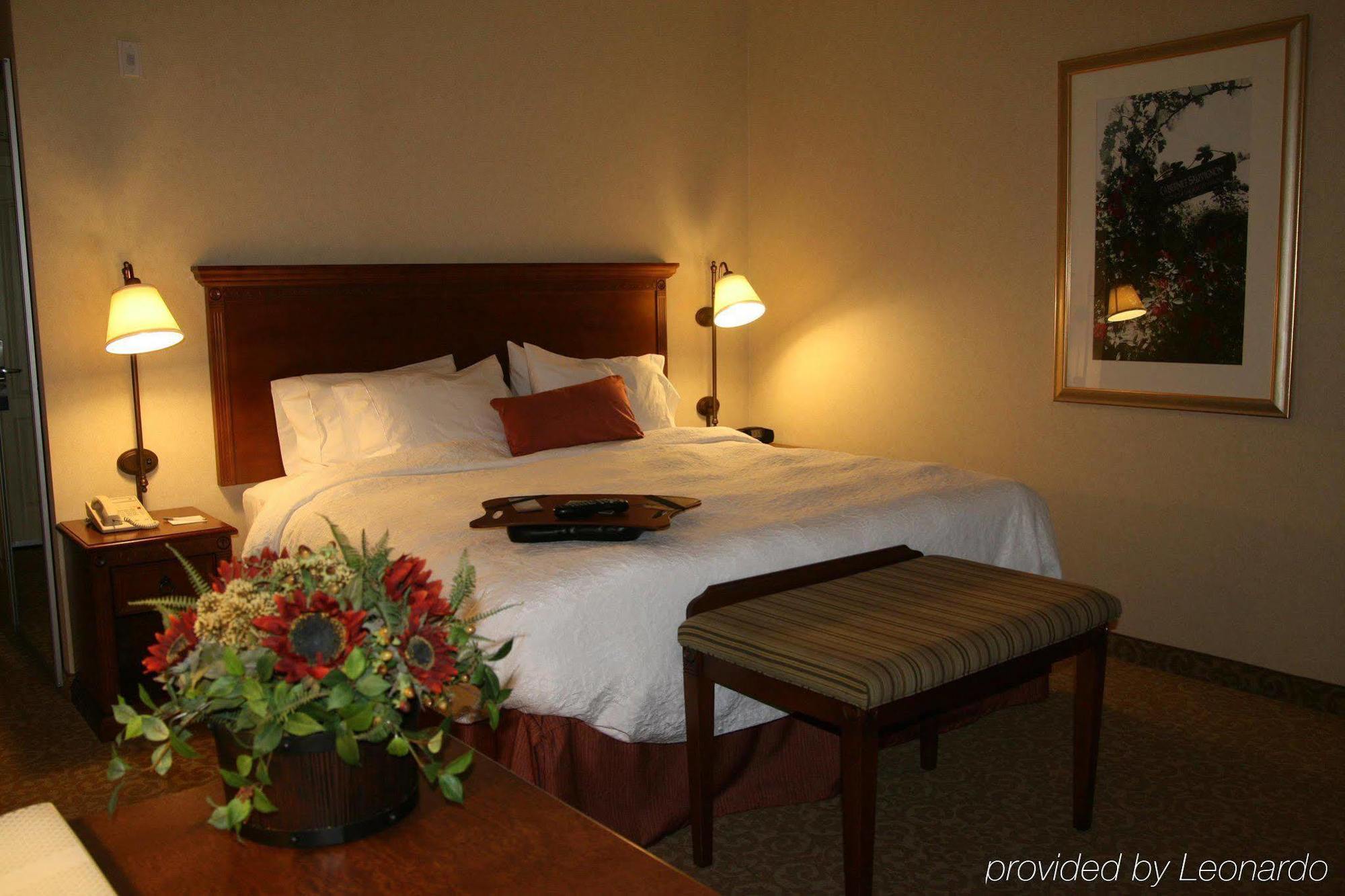 Hampton Inn & Suites לודי חדר תמונה